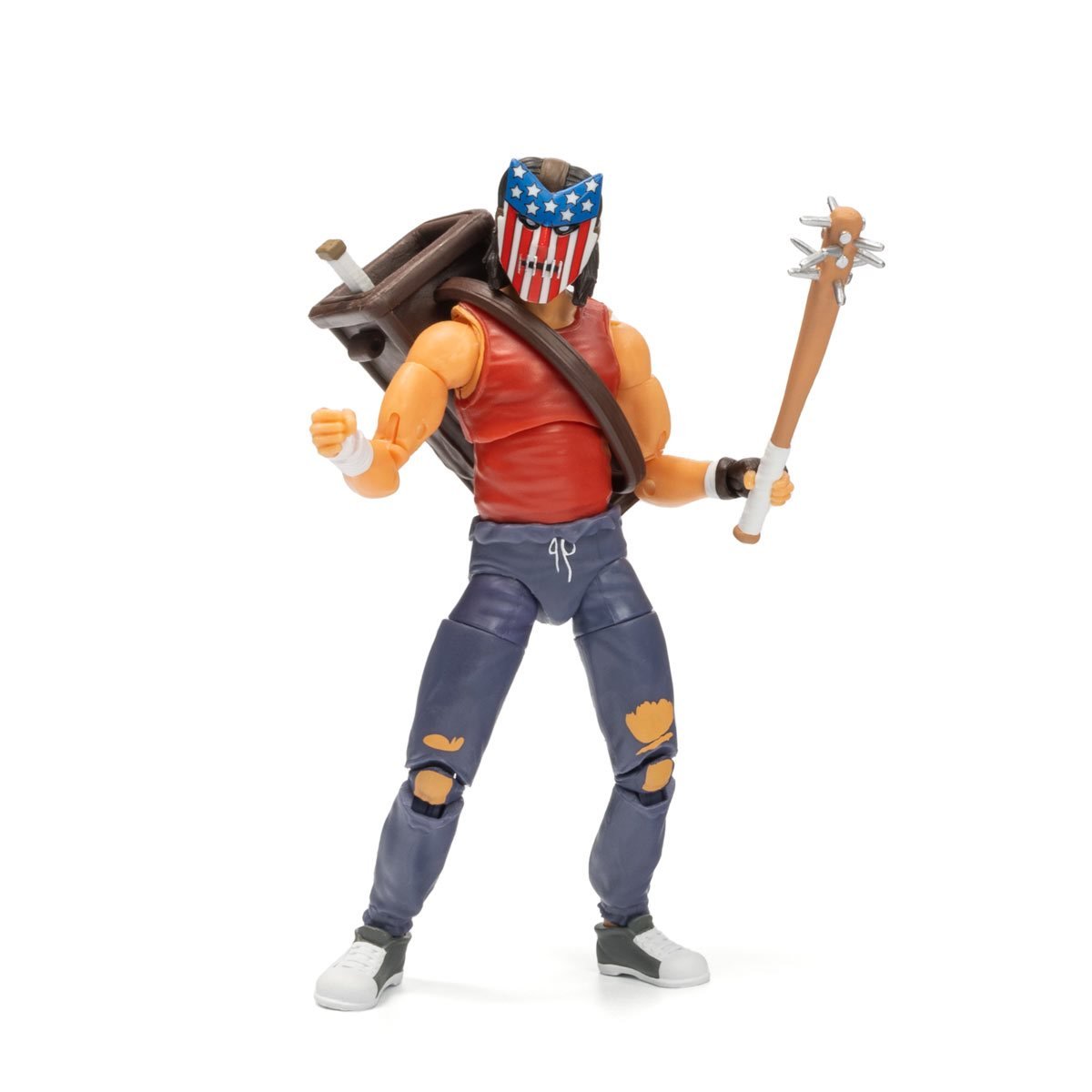 TMNT Casey Jones Urban Legends BST AXN 5-Inch Action Figure