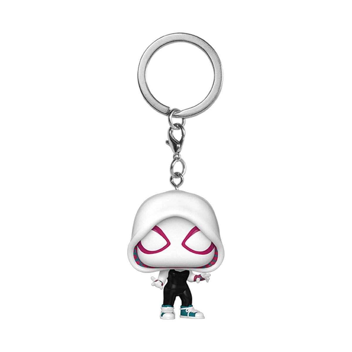 Spider-Man: Across the Spider-Verse Pop! Key Chain: Gwen