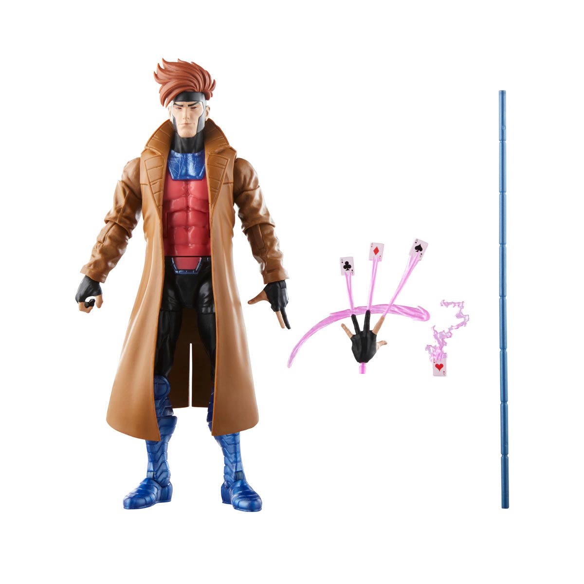 X-Men '97 Marvel Legends; Gambit