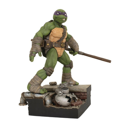 Teenage Mutant Ninja Turtles Gallery Donatello Statue: