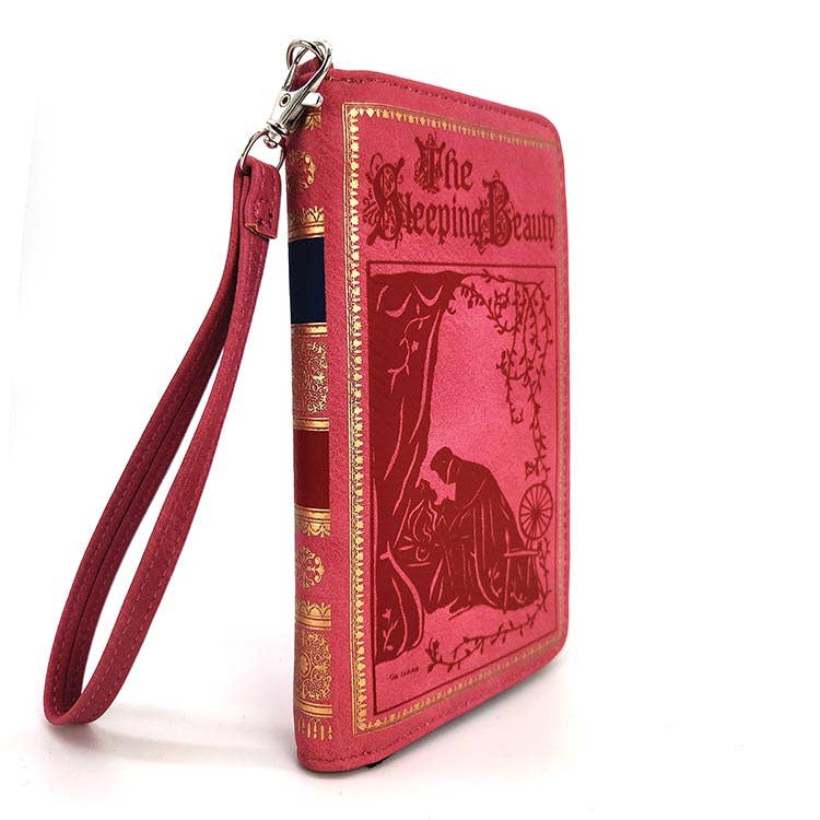 The Sleeping Beauty Book Wallet