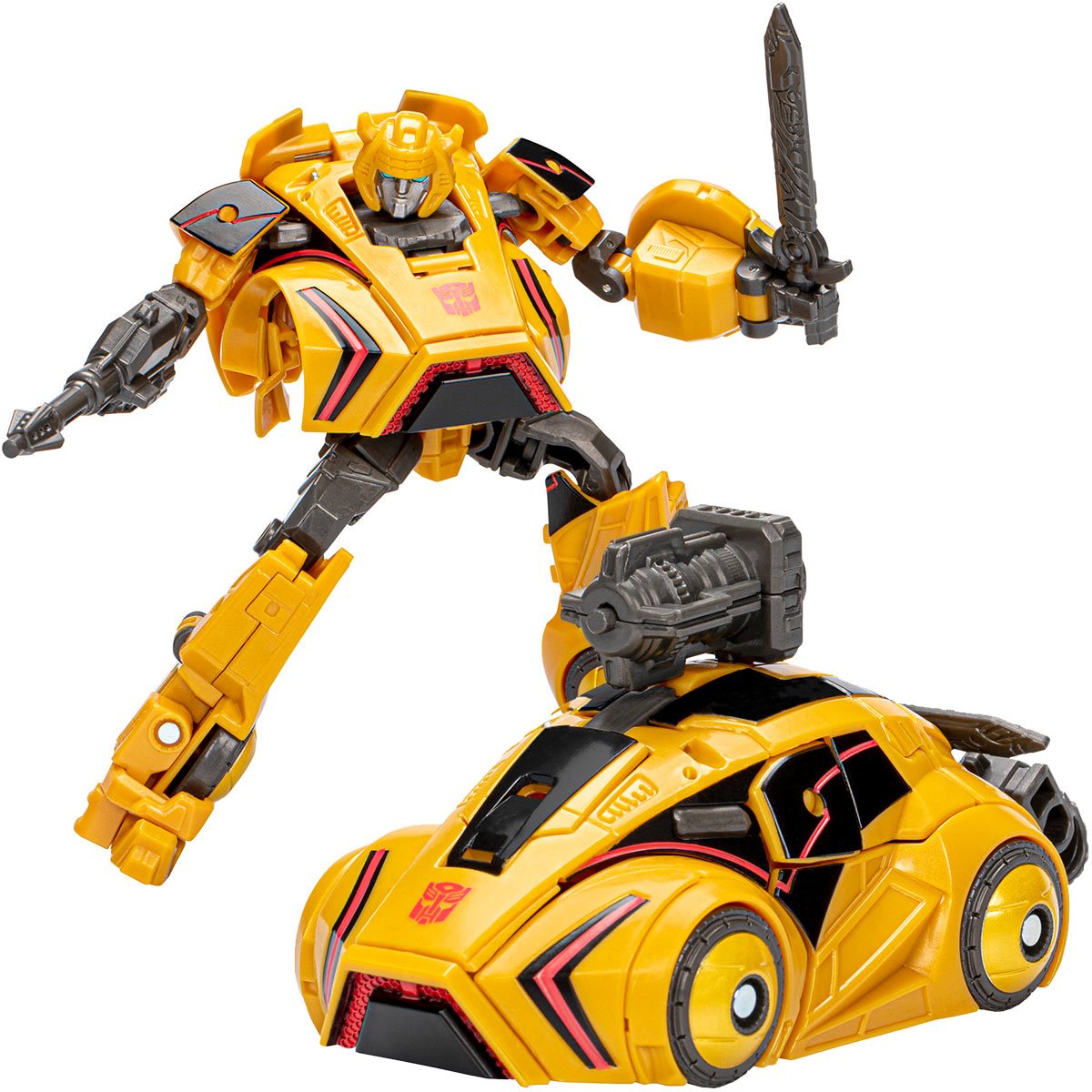 Transformers: Bumblebee