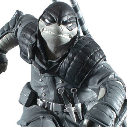 Teenage Mutant Ninja Turtles Gallery Last Ronin Black and White Variant Statue: