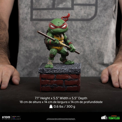 TMNT Donatello V.2 Red Mask Version Limited Edition Statue - Previews Exclusive (Copy) (Copy)