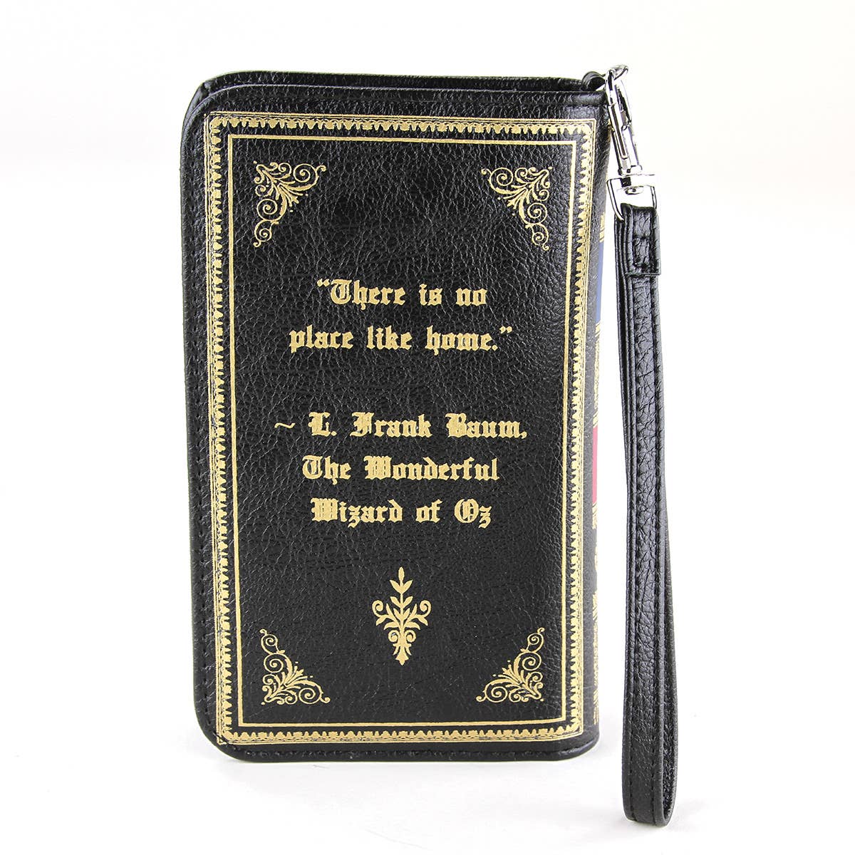 The Wizard of Oz Wallet: Green