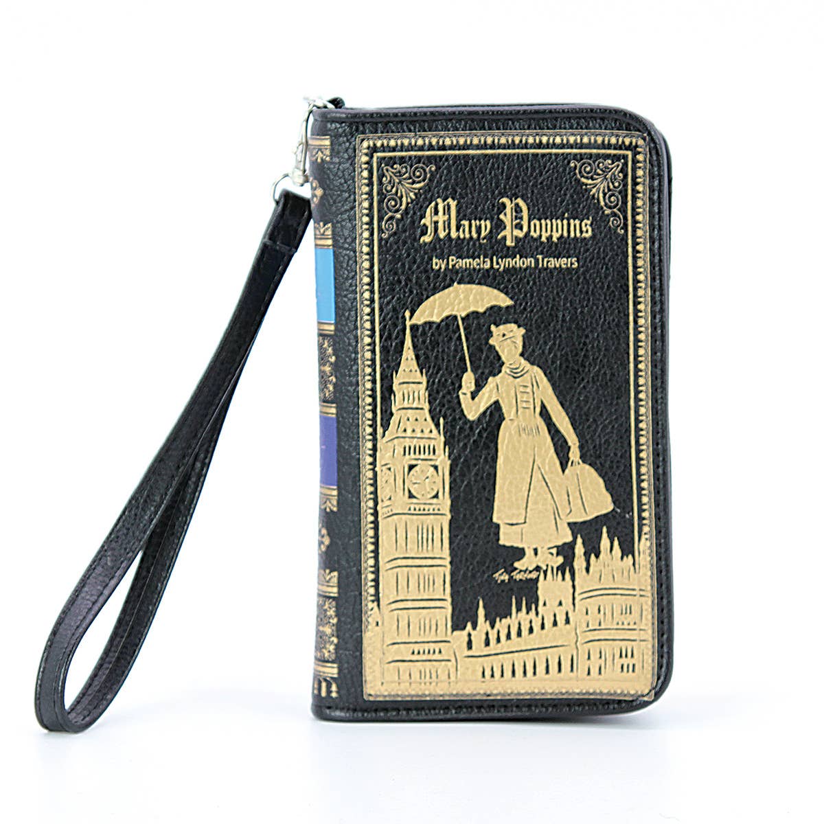 Mary Poppins Book Wallet: Pink