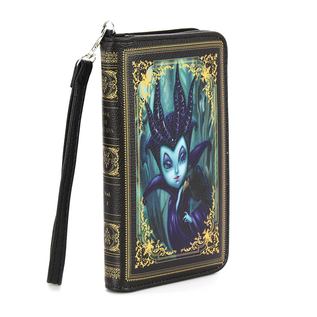 Book of Villains Wallet