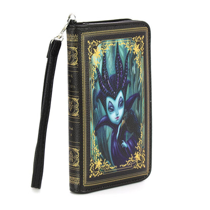 Book of Villains Wallet