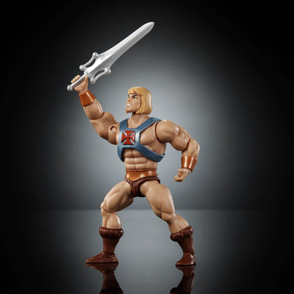 Masters of the Universe Origins Wave 23: Faker