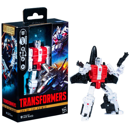 Air Raid: Transformers Generations Age of the Primes Deluxe