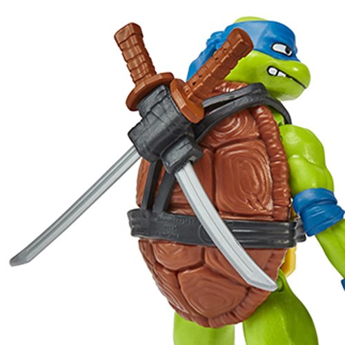 TMNT Mutant Mayhem Leonardo