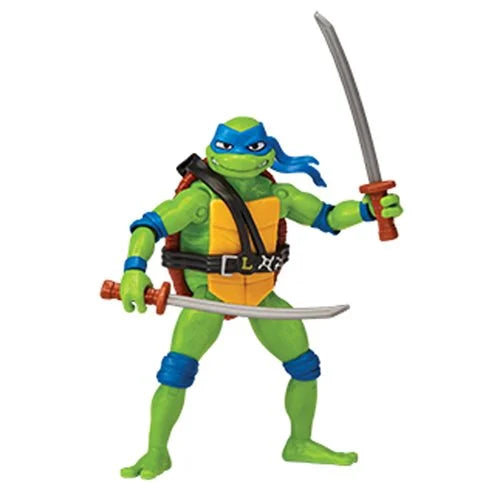 TMNT Mutant Mayhem Leonardo