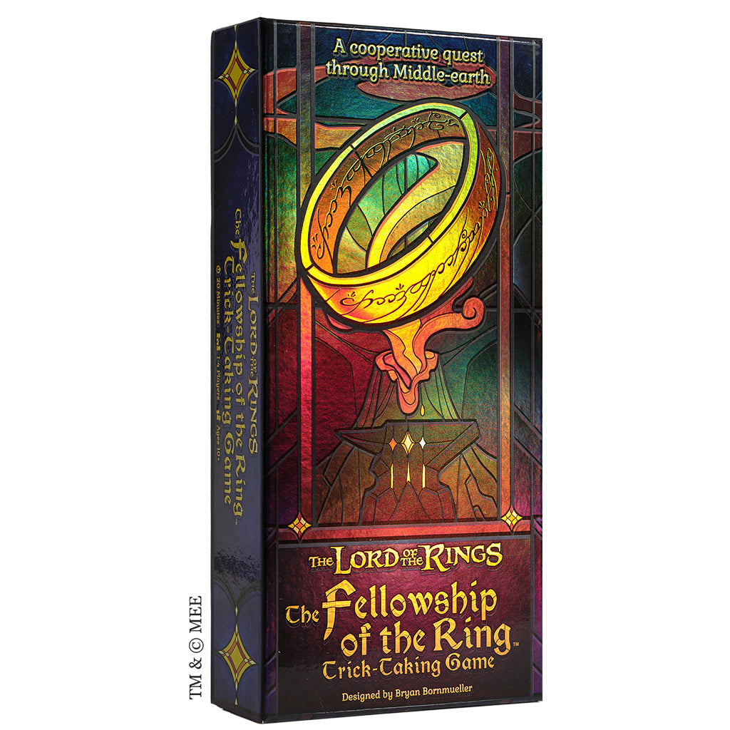 The Lord of the Rings; The Fellowship of the Ring Trick-Taking Game
